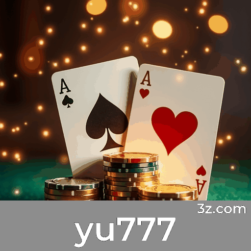 Yu777: Caça-Níqueis com Mega Jackpot, Jogos de Mesa Estratégicos, Dealers Ao Vivo Imersivos